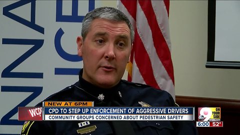 Get ready for more traffic stops by CPD