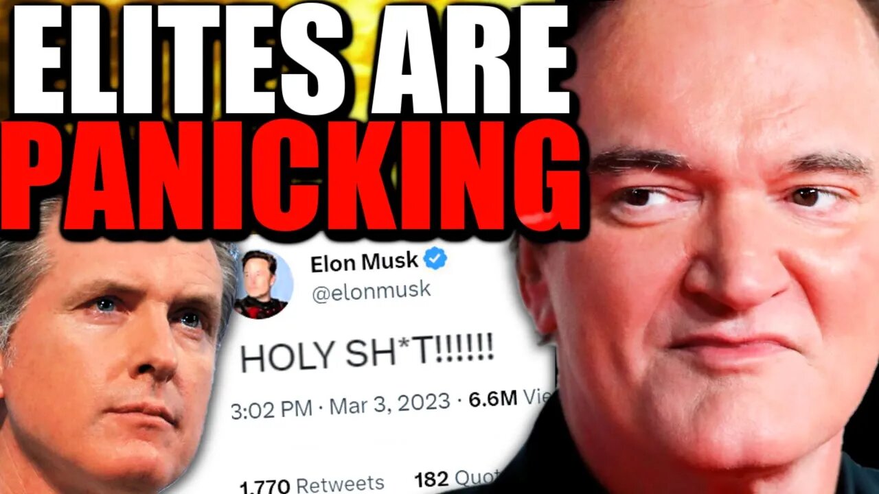 Things Just Got WORSE For Hollywood After CRAZY TWIST!