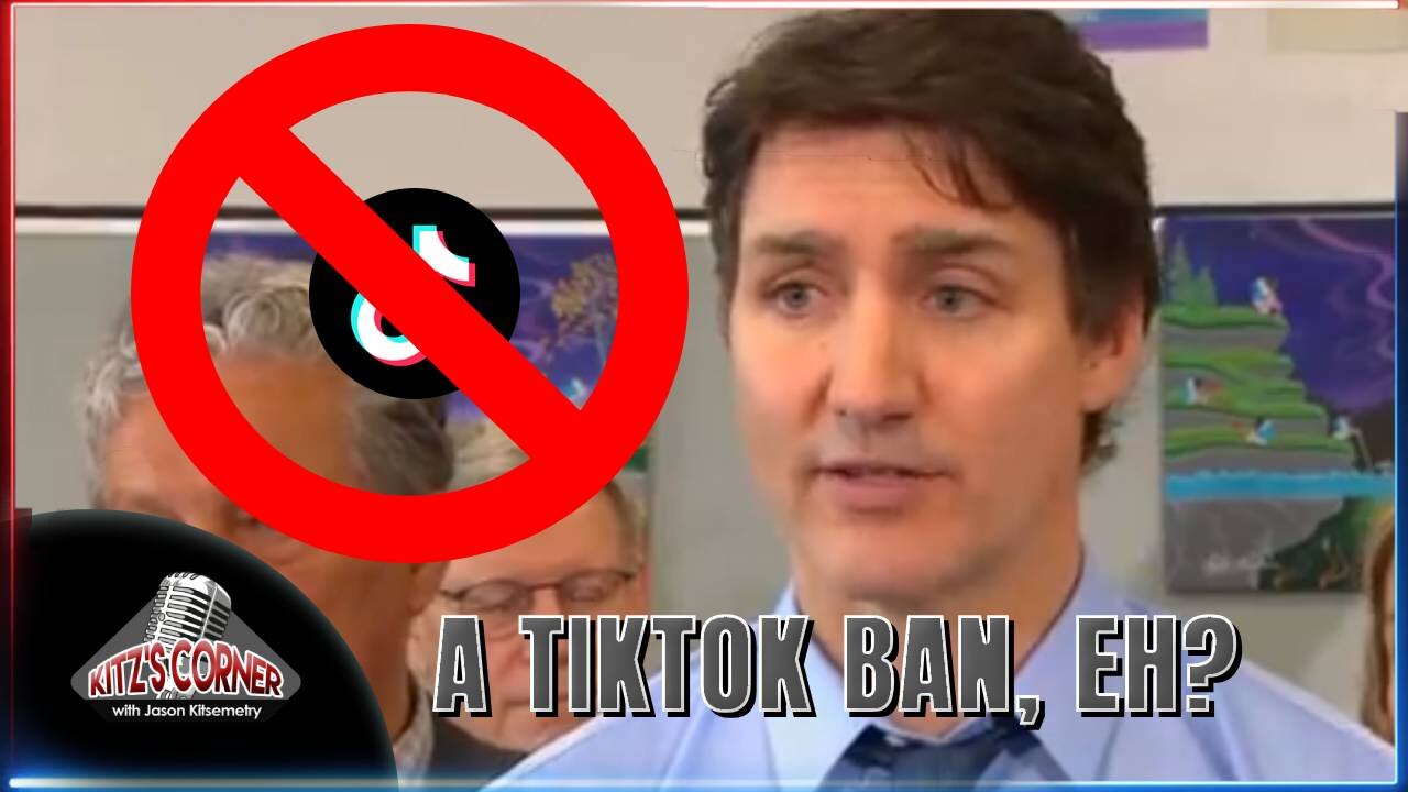 Could Canada Be Next For A TikTok Ban?