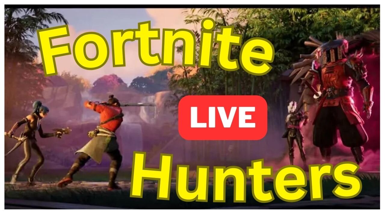 Fortnite Gameplay