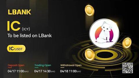Icy Token; first of it's kind. $IC #icepack @TailofIcy
