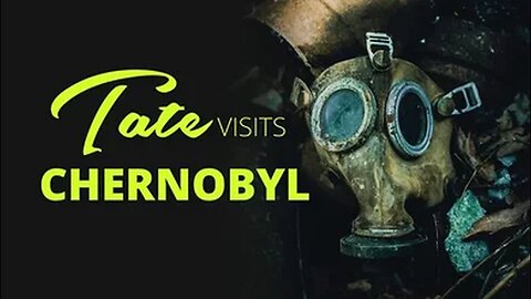 Tate Exploring Chernobyl & Getting Shot