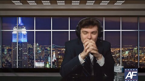 Based Nick Fuentes