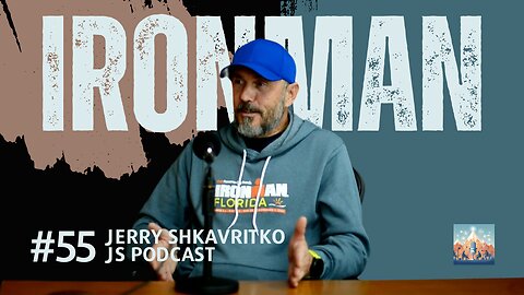 055 From Ukraine to Ironman: Oleg Dudnyk's Inspiring Journey of Mission, Running, and Resilience