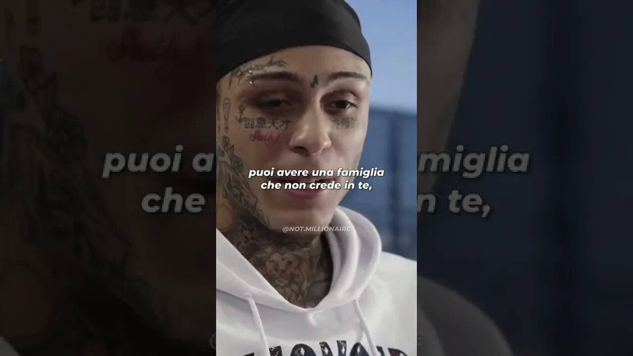 Lil Skies - Continua a inseguire i tuoi sogni...