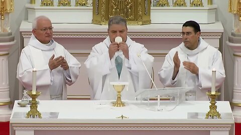 12 août - Messe en l'honneur de la Vierge Marie, Mère de l'Église