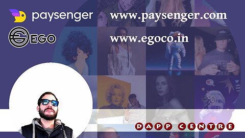 PAYSENGER 🔥 $EGO🚀 LIKE PATREON ON STEROIDS! 🤑 REWARDS CREATORS FOR THEIR ACTIVITY & POSTS!