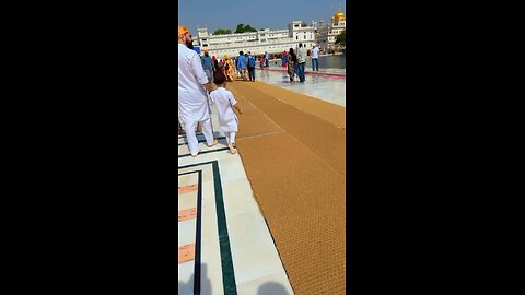 Golden temple India Punjab