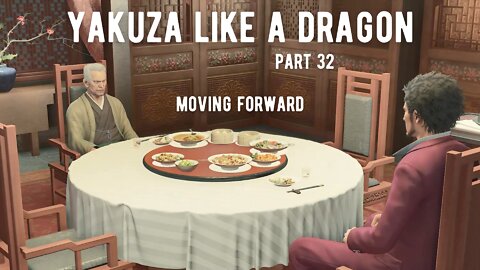 Yakuza Like A Dragon Part 32 - Moving Forward