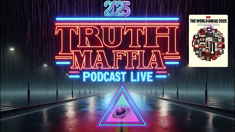 TRUTH MAFIA PODCAST - TOMMY TRUTHFUL LIVE 11-25-24 11:11 PM EST