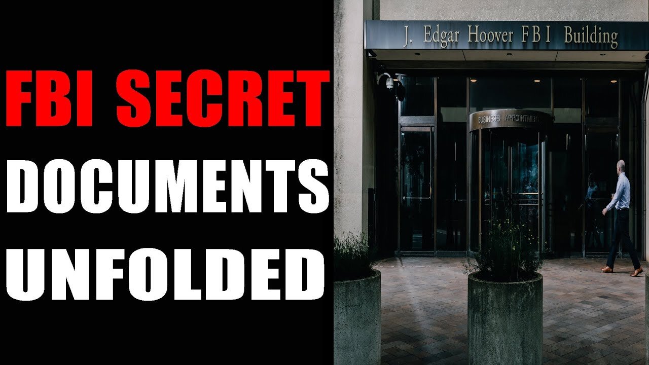 X22 REPORT - FBI SECRET DOCUMENTS UNFOLDED ! HENRY KISSINGER'S HUGE SCHEME EXPOSED TO THE LIGHT !