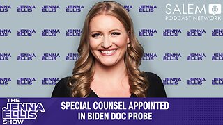 SPECIAL COUNSEL APPOINTED IN BIDEN DOC PROBE