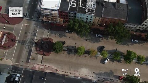 Here's how a more pedestrian-friendly Court St. might look