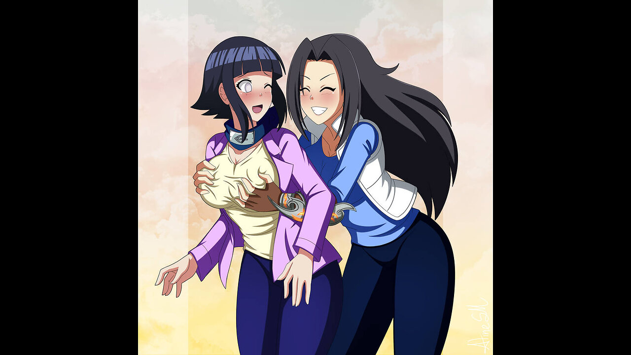 What if Naruto Got Harem with Hinata and Fem Sasuke Part 6