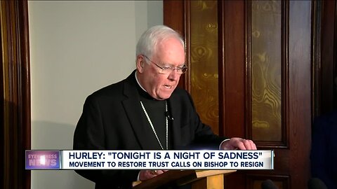 Movement to Restore Trust calls on Bishop Malone to resign