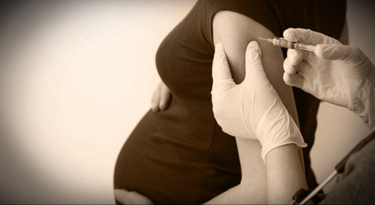 More Pregnant Women Getting COVID Vaccine Side Effects Harming Their Babies