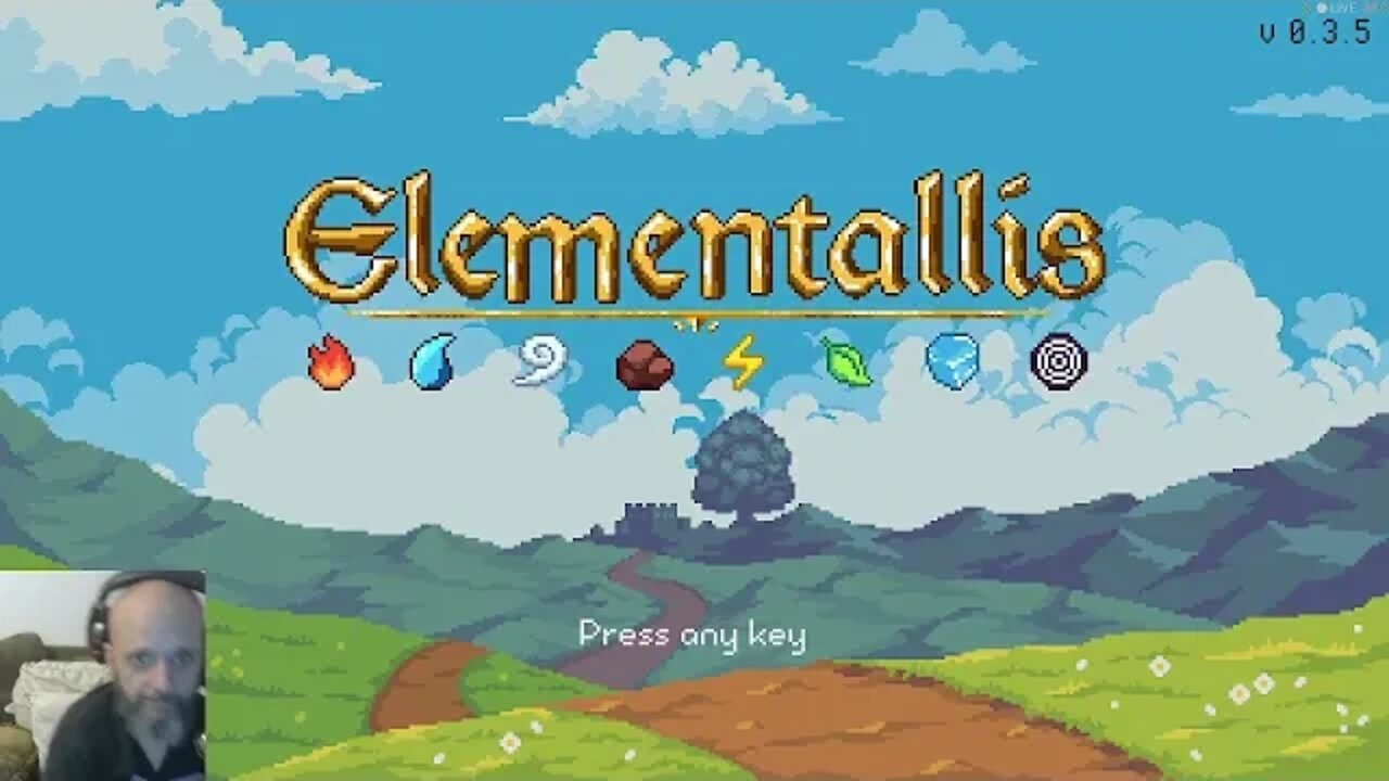 Elementallis Demo