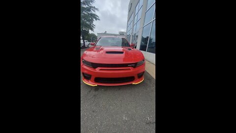 2022 hellcat charger