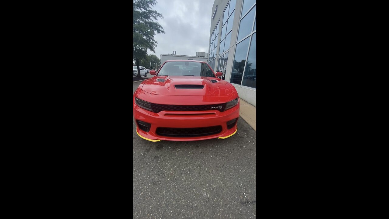 2022 hellcat charger