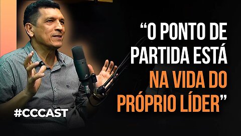 O LÍDER PRECISA LEVAR A CONSCIÊNCIA MISSIONÁRIA À SUA IGREJA | Cortes do CC Cast