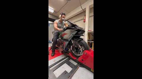 Kawasaki Bike