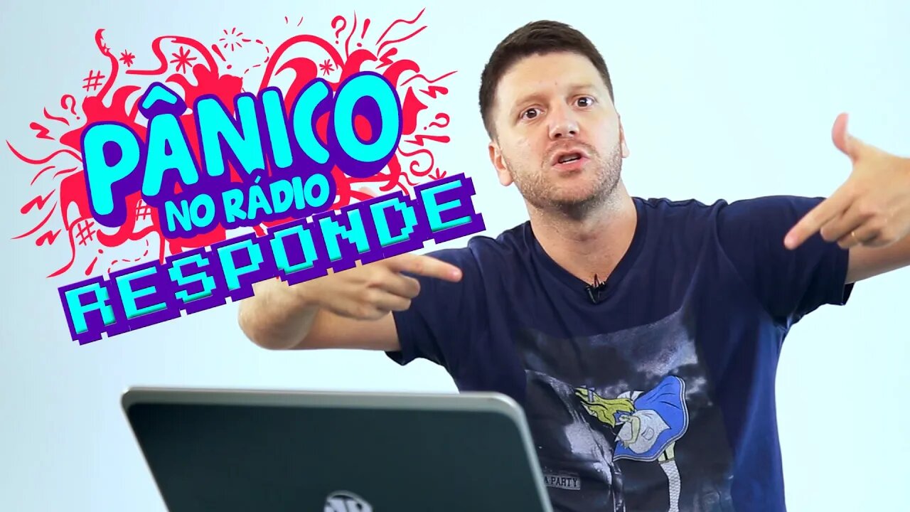 Pânico Responde #8 – Daniel Zukerman