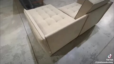 Sofa Cama de Alto padrão..