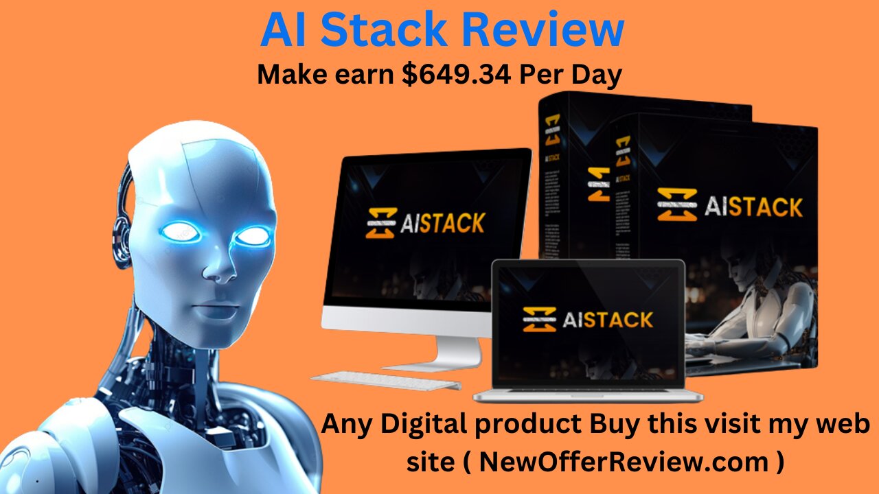 AI Stack Review - Make earn $649.34 Per Day