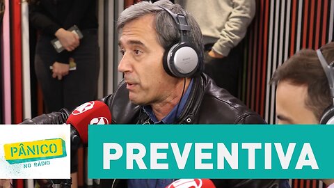 Villa : "prisão preventiva é indispensável" | Pânico