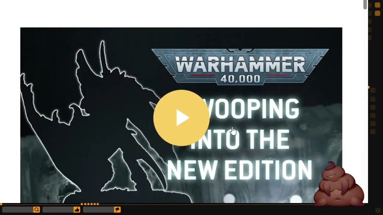 Highlight: Warhammer 40,000 Winged Tyranid Prime