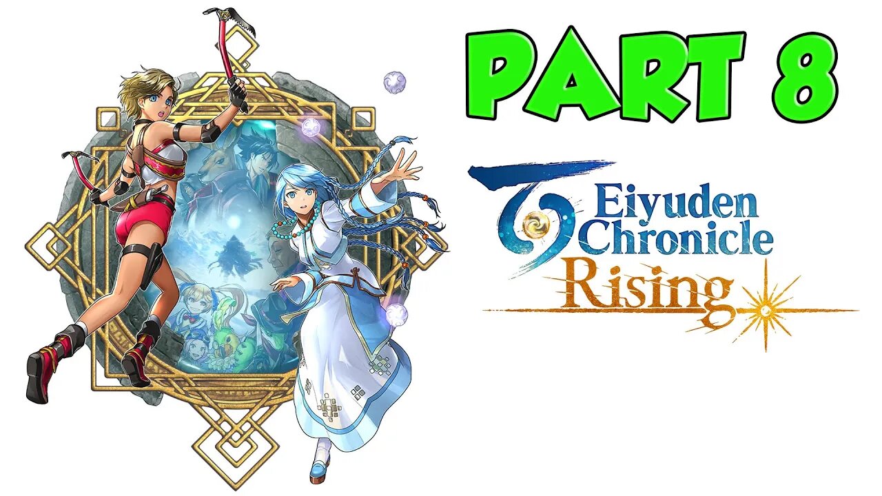 Eiyuden Chronicle Rising | spiele 2022 pc