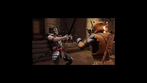 Aragami 2 Kurai Defeats Tsubuyaku #shorts