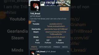 Trill Bread on the Fediverse