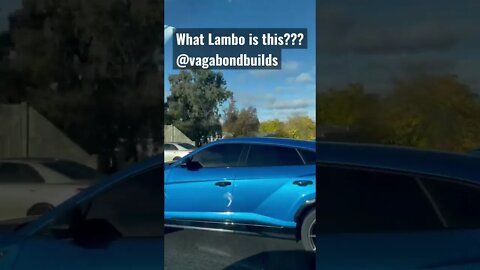 Guess the Lambo! #lamborghini #lambo #vagabondbuilds #urus #gallardo #aventador