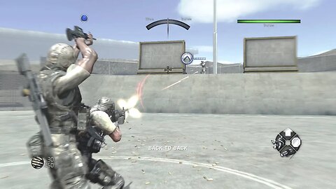 Army of Two (2008): Somalia Campaign Mission