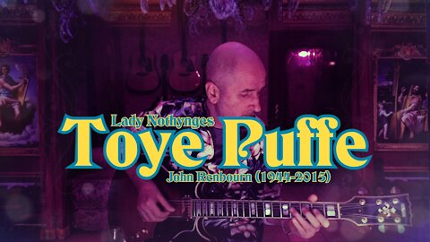 Lady Nothynges Toye Puffe - John Renbourn (an Attempt)
