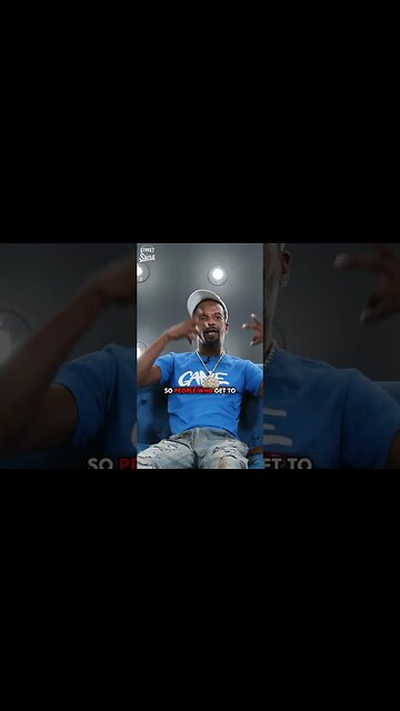 Charleston White says there should be AGE and TERM limits on all politicians!