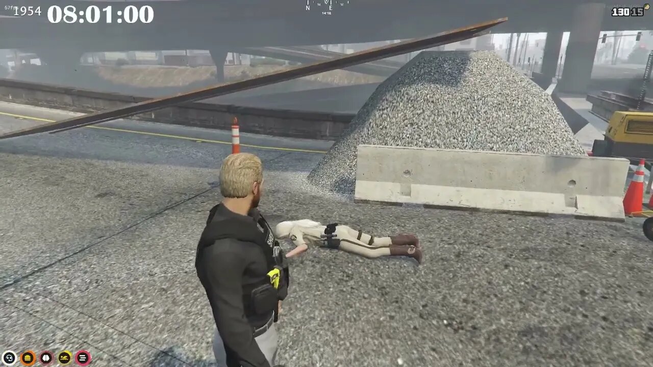 DAILY GTA HIGHLIGHTS EPISODE #183