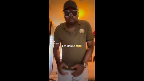 I am dancing for m’y first time in life. Support me pls 🙏🏿