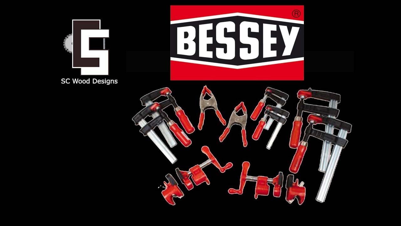 Bessey BGP General 10-Piece Clamp Kit Review