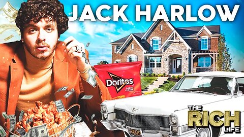 Jack Harlow | The Rich Life | How He Spends & Earns His Fortune?