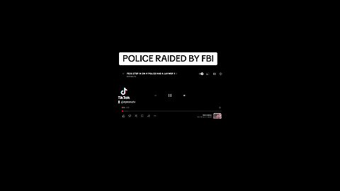 4 POLICE AND A LAWYER RAIDED BY FBI