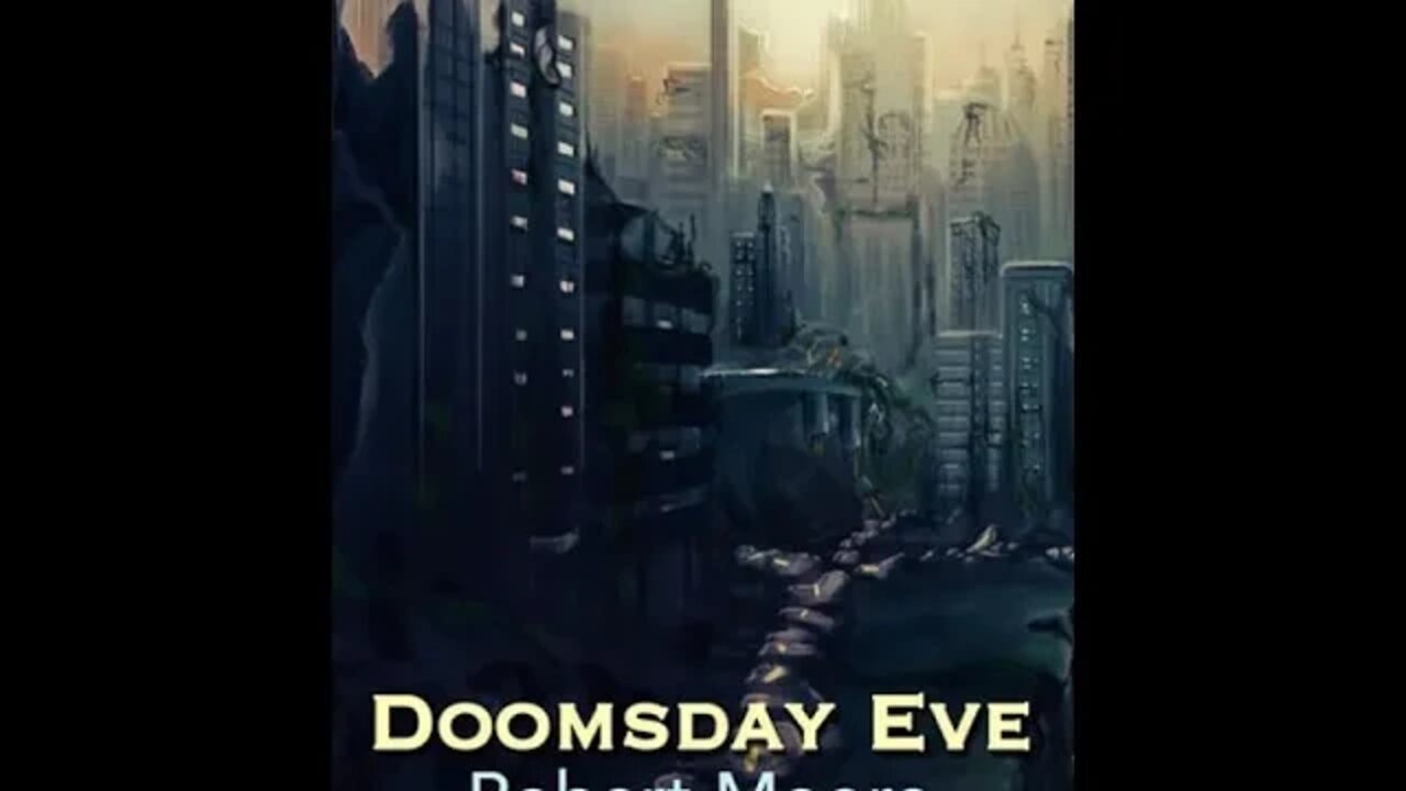 Doomsday Eve by Robert Moore Williams - Audiobook