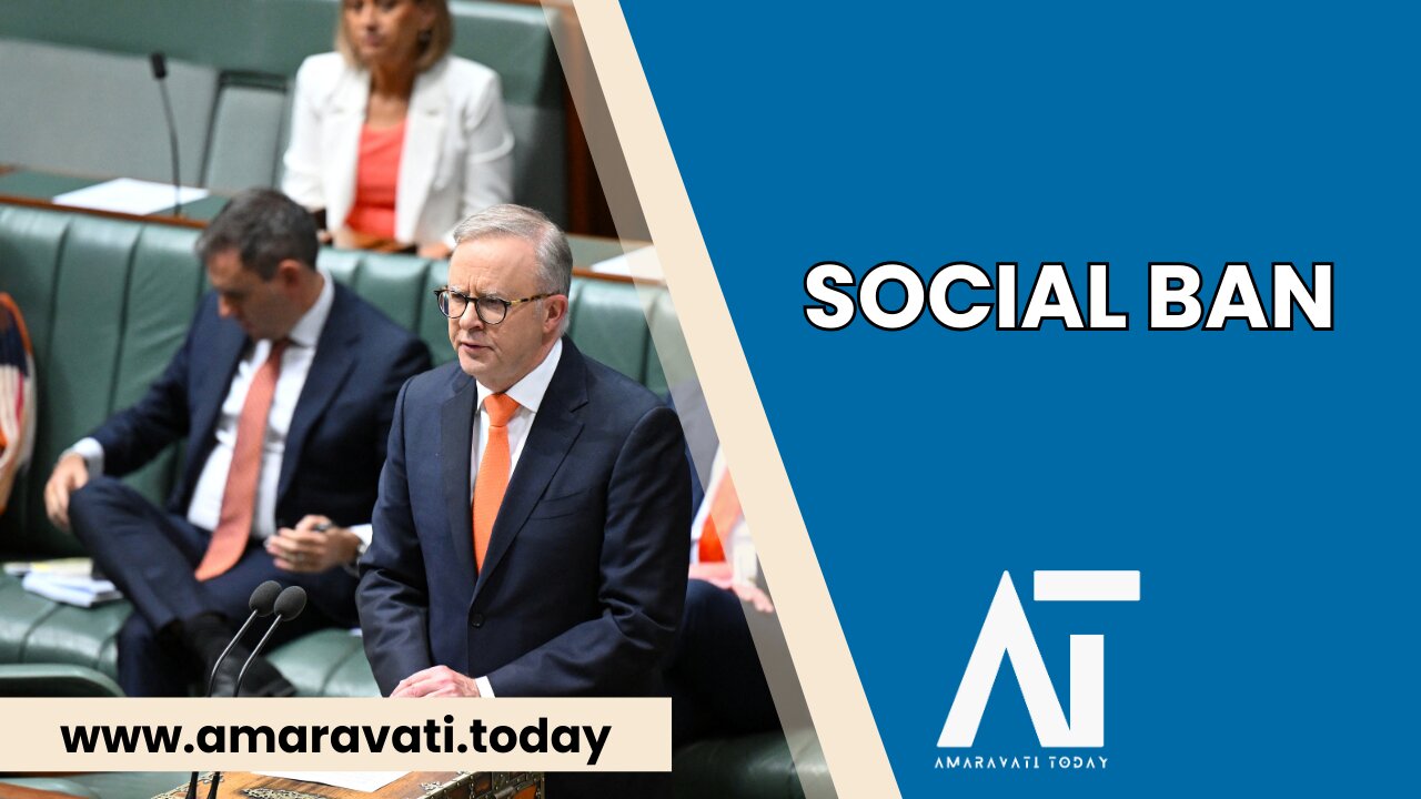 Europe Reacts to Australia’s Social Media Ban for Under 16s | Amaravati Today