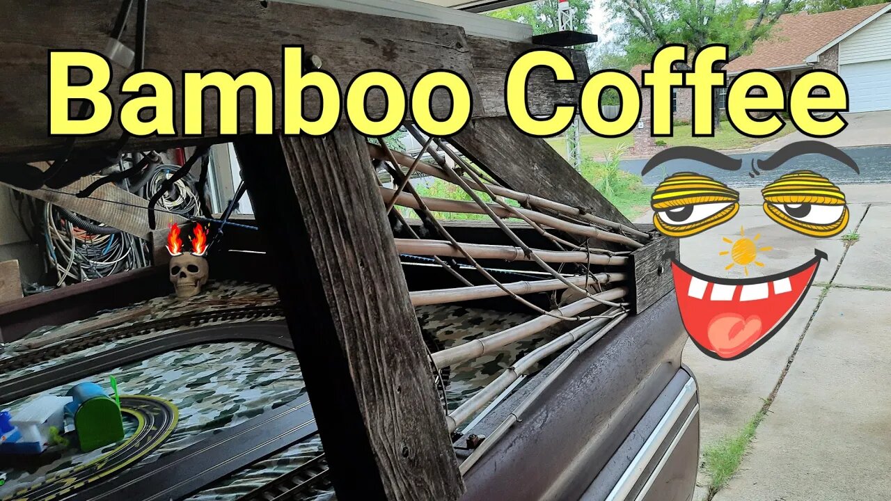 Make Coffee with Rusty WattπππΊππ§