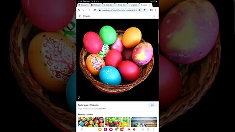 frost gets grounded on Easter