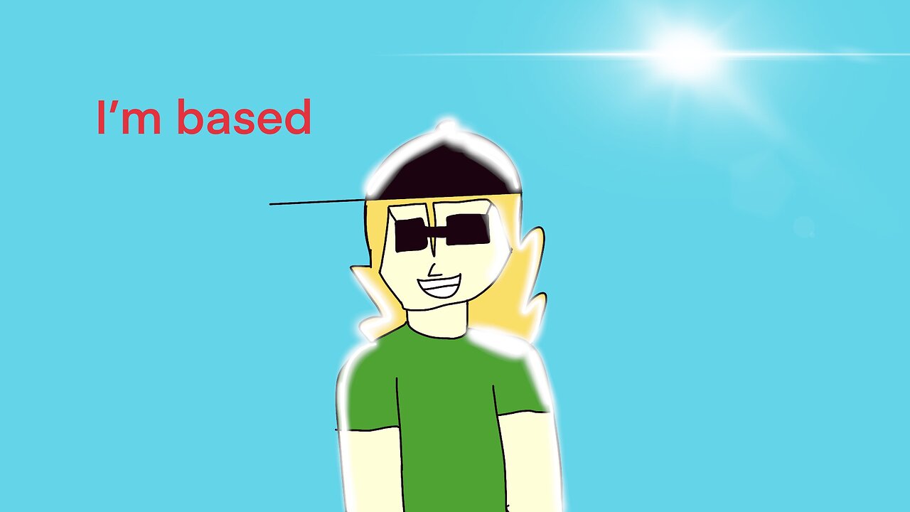 I’m based