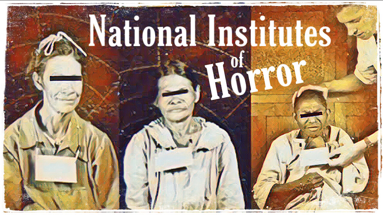 National Institutes of Horror