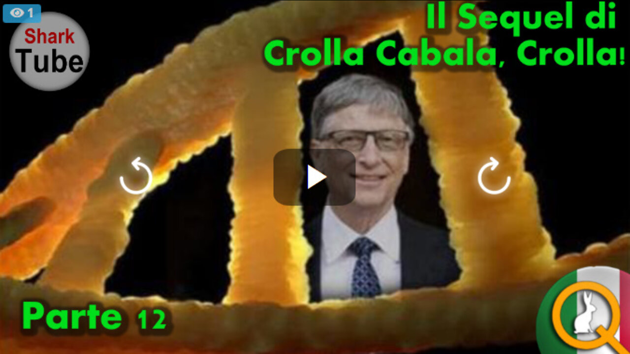 👁️‍🗨️🙏👁️IL SEQUEL DI CROLLA CABALA CROLLA! - PARTE 12°♻️⚕️💲