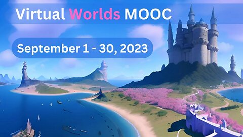 Information Literacy in the Metaverse: A Virtual Worlds Education Roundtable